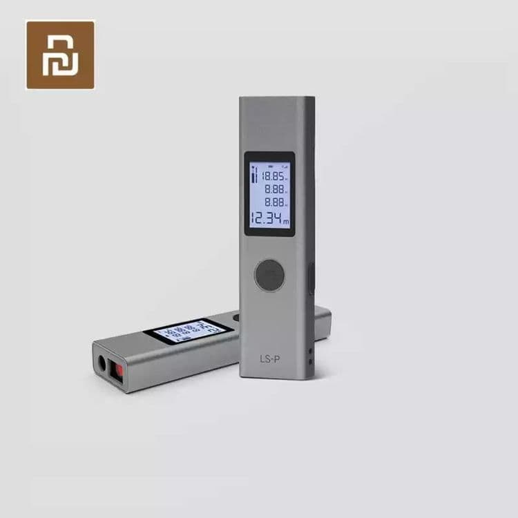 Лазерный дальномер Xiaomi DUKA — 1