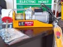 Лебедка таль тельфер SVOY PA400 400кг акция выгодная цена