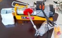 Лебедка таль тельфер SVOY 800кг акция выгодная цена купить в Ташкенте