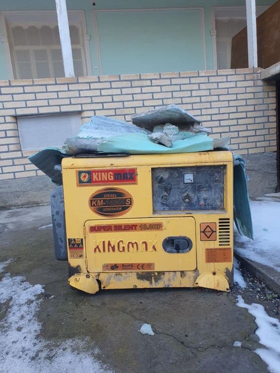 Продаю движок, хорошое состояние — 1