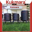 Kukmaradan qozon uchun o’choq xar xil litrajdagilari bor dostafka bor