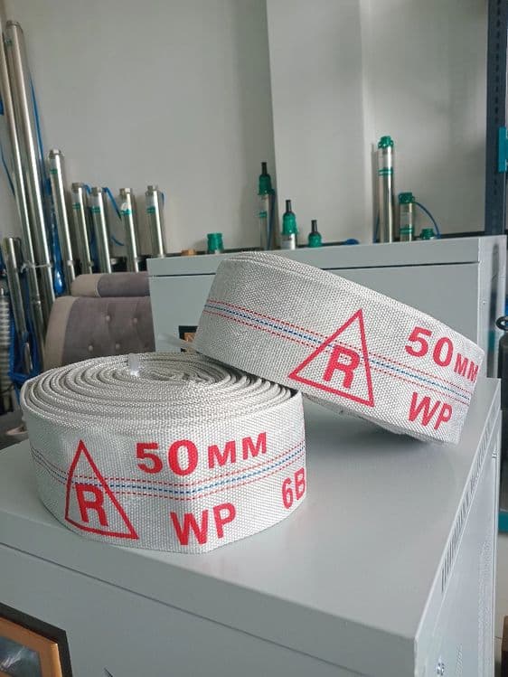 пожарный шланг 50 mm — 1