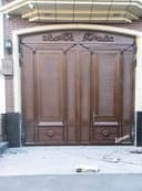 Ворота решетки двери навес перила приямки мангал барбекю козырек