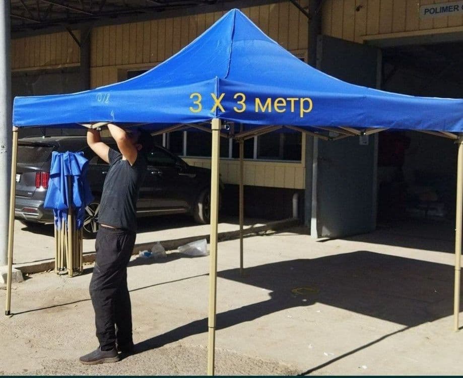Зонтик олти киррали — 1