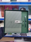ОПТОМ: SMART Ежедневник Power bank 8000 + Ручка в коробке с ДОСТАВКОЙ