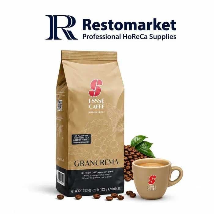 Кофе в зернах Essse Gran Crema 50% Arabica — 1