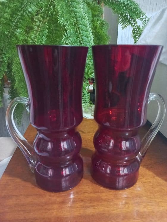 СССР фужеры, винтаж,пантография,см.все фото — 1