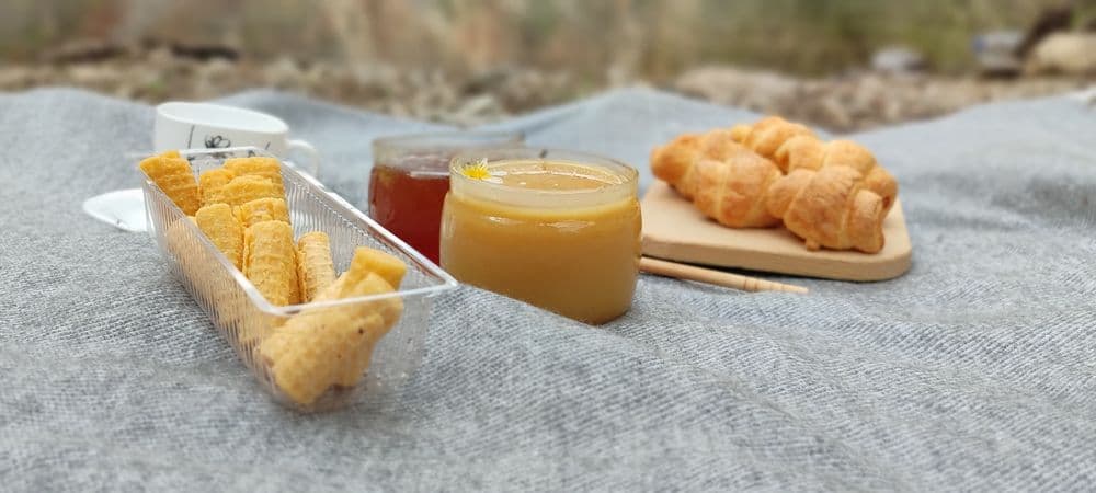 Мёд и продукты пчеловодства. — 1