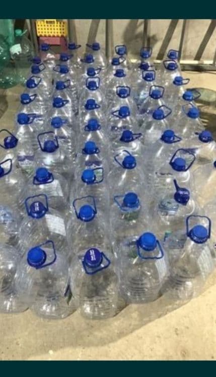 10 литровые баклашки для воды масло яйца и другим жидкости — 1