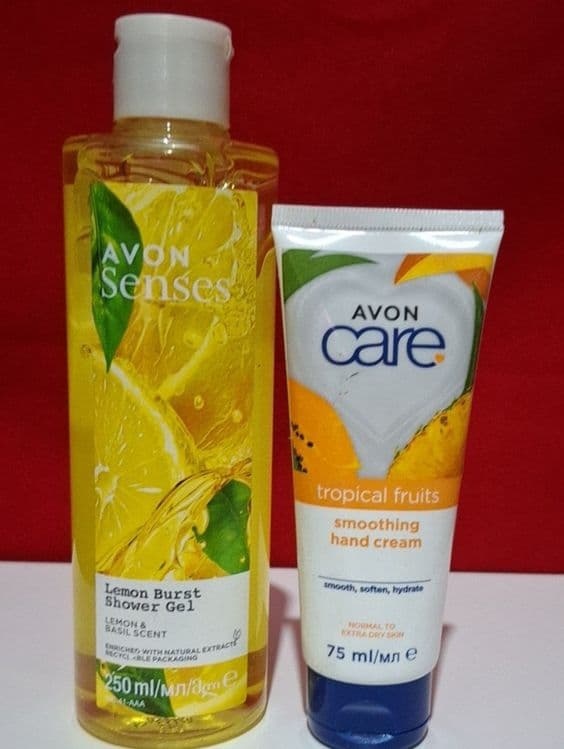 Avon набор из 2 средств — 1