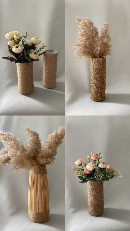 Вазочки Hand made — 1