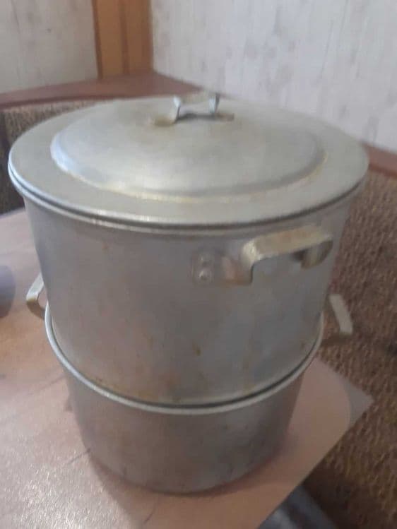 Мантышница алюминиевая 4 уровня — 1