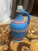 бутыль оплетненные советского периода