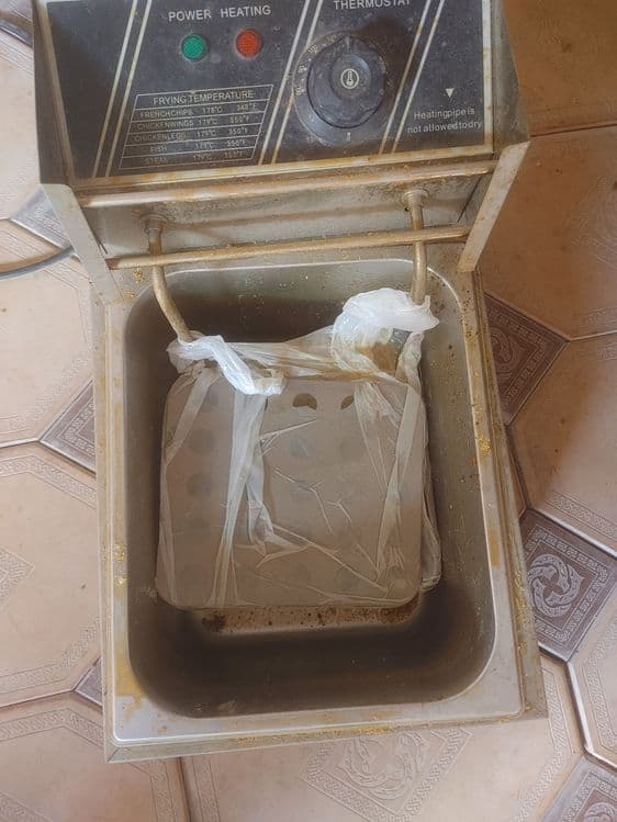Fast Food aparatlar — 1