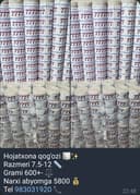 Туалетная бумага оптом 5800 сум