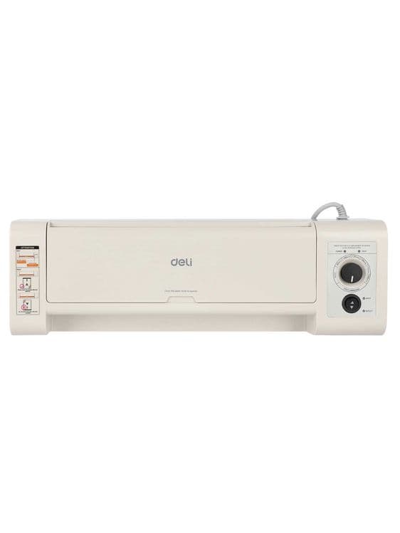 Ламинатор A3 Deli E3892-EU — 1