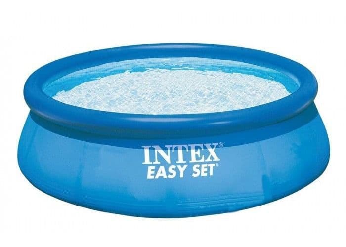 Intex Basen Qaynoq chegrma Basen — 1