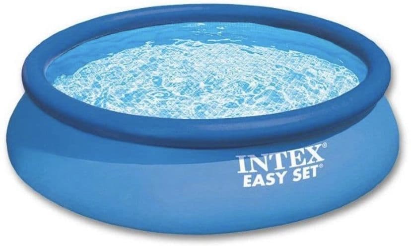 Intex Easy Set бассейн 2.44м × 76см (янги) — 1