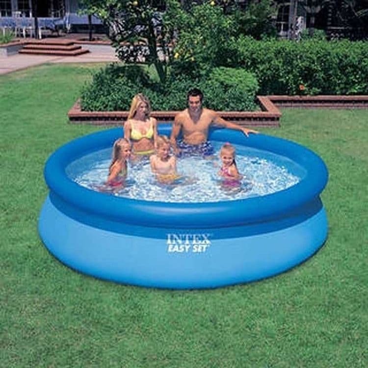 Intex Easy Set бассейн 3.05м (янги) — 1