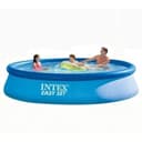 Intex bestway 244х61 см надувной бассейн