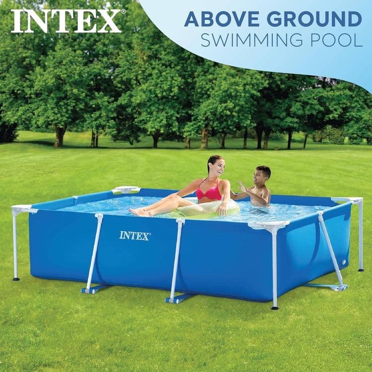 Basseyn Intex 220×150×60 sm Бассейн Intex — 1