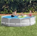 Каркасный бассейн intex 305x76
