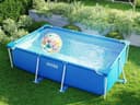 Бассейн intex 220×150×60 см Basseyn intex