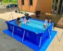 Скидки. бассейн 220х150х60см каркасный