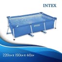 INTEX бассейн каркасный Baseyn стойка бассейн 220×150×60 stoyka baseyn
