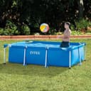 Каркасный бассейн Intex