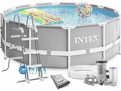 Intex Basseyn 305×76 sm Skidka — 1