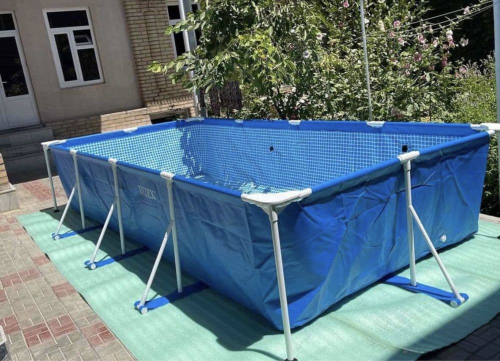 Basseyn INTEX BASSEYN 4.50 x 2.20 x 84 sm — 1
