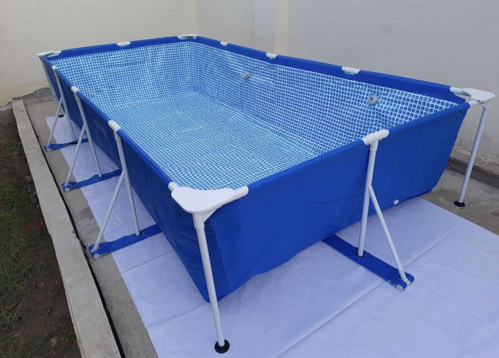 Бассейн INTEX 4.50x2.20x84 см — 1
