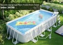 Skidka Basseyn intex 400×200×100 sm