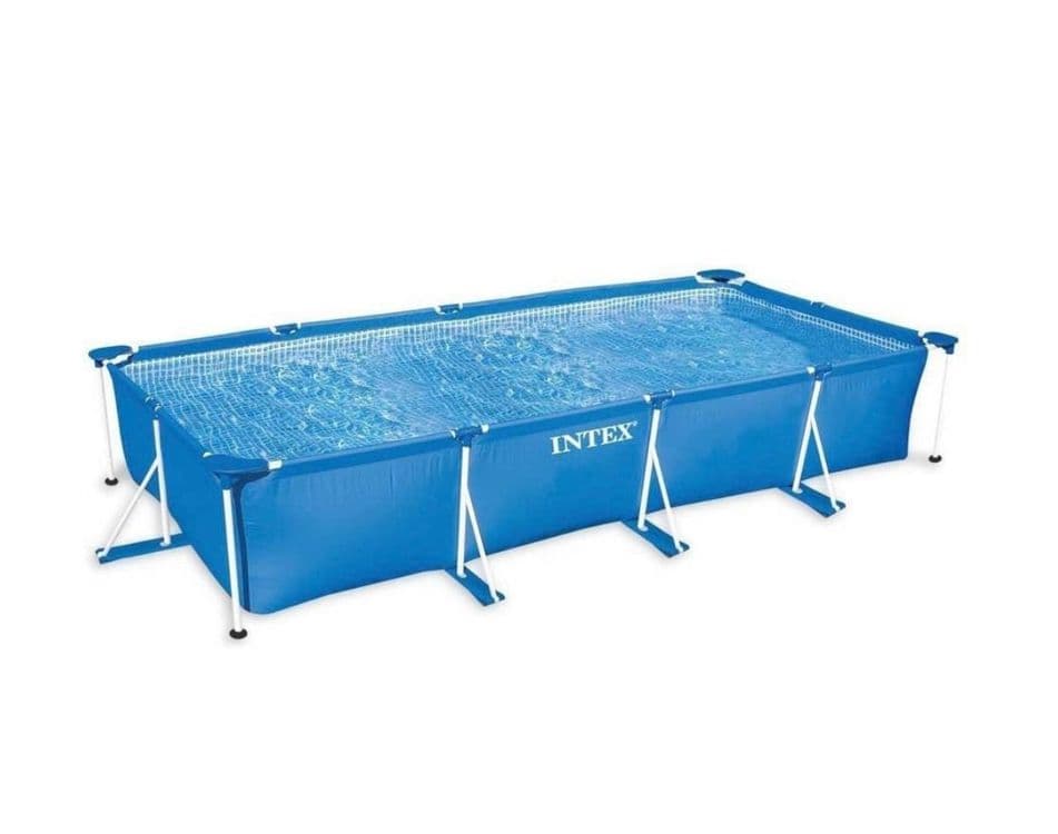 Каркасный бассейн intex — 1