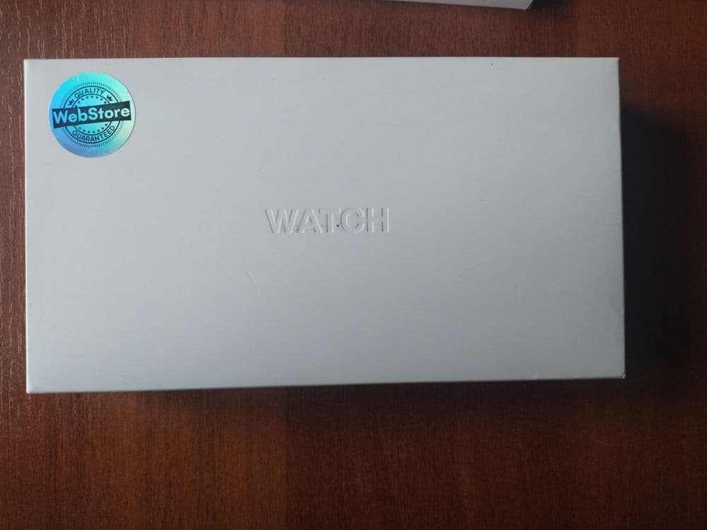 Smartwatch sotiladi — 1