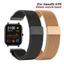 БЕПУЛ Доставка, Магнитный Ремешок для часов 20мм-22мм Amazfit и другие