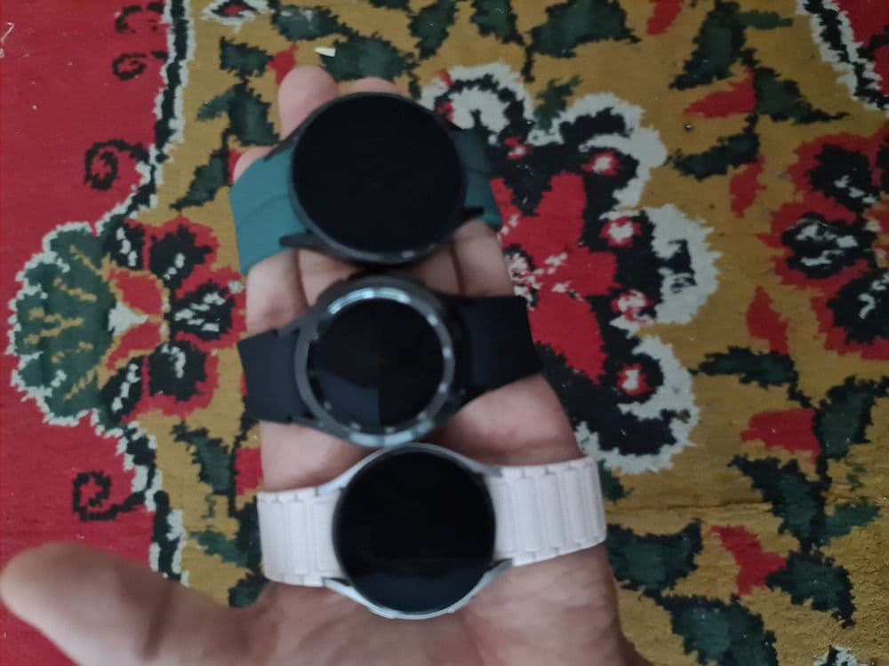 Samsung galaxy watch — 1