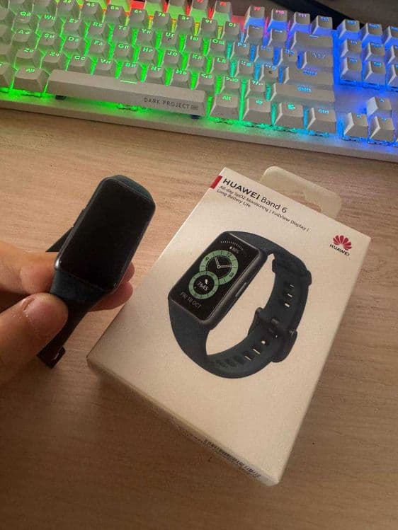 Huawei Band 6 Фитнесс браслет — 1