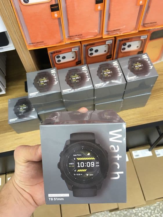 smart watch qo'l soat orginal — 1