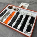 Smart Watch iwatch Apple Watch 8 Ultra + 7ta remeshok