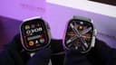 Smart Watch Iwatch HK9 PRO 2