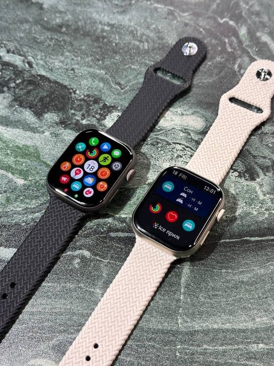 Hk10 pro a smart watch — 1
