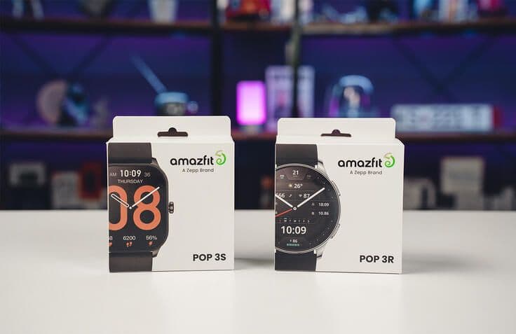 Новый Watch Amazfit POP 3S / POP 3R • Часы • — 1