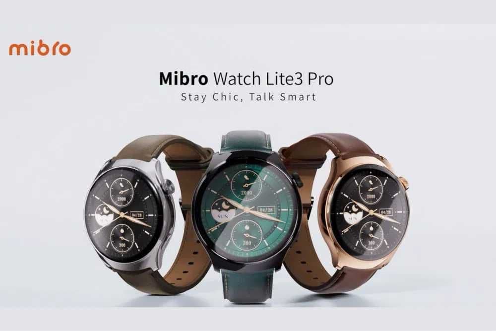 Новый Smart Watch Mibro Lite3 Pro Часы — 1