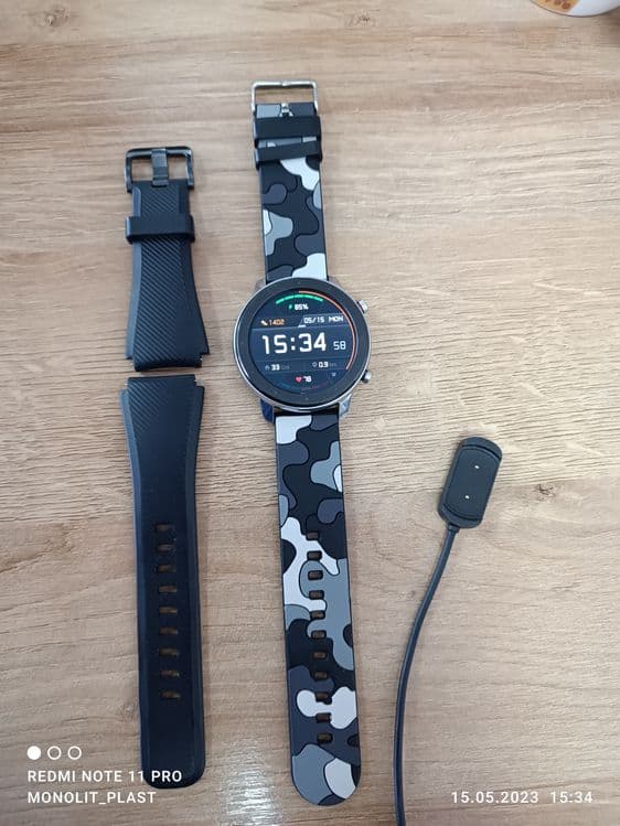 Amazfit GTR 47мм — 1