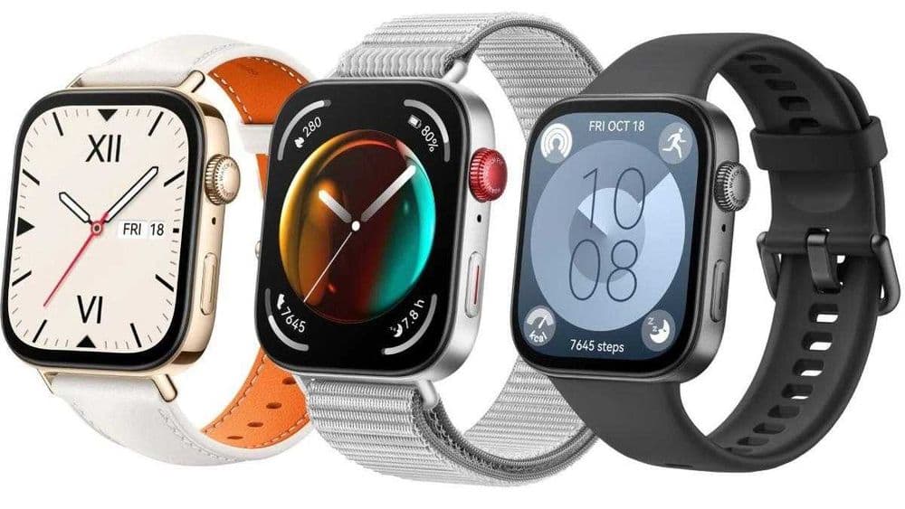 Huawei Watch Fit 3 New 2024 — 1