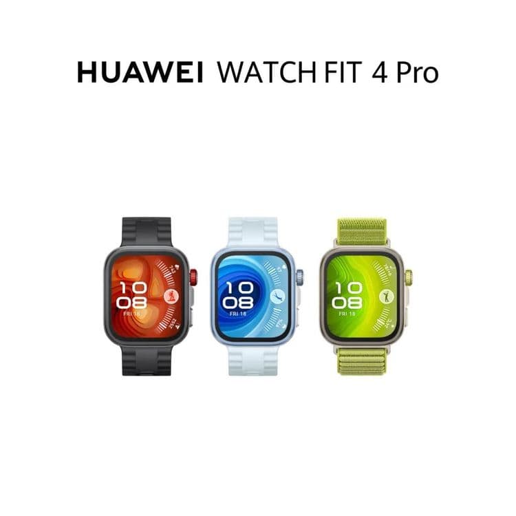 Наушники Huawei Watch Fit 4 Pro — 1