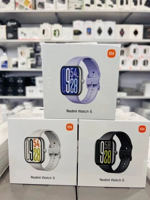 Xiomi Redmi Watch 5 смарт-Часы — 1