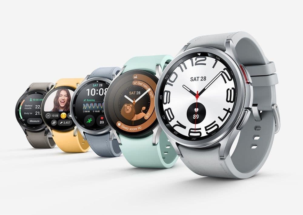 Samsung Watch 6 Sport/ClassicNew 2023 Model — 1